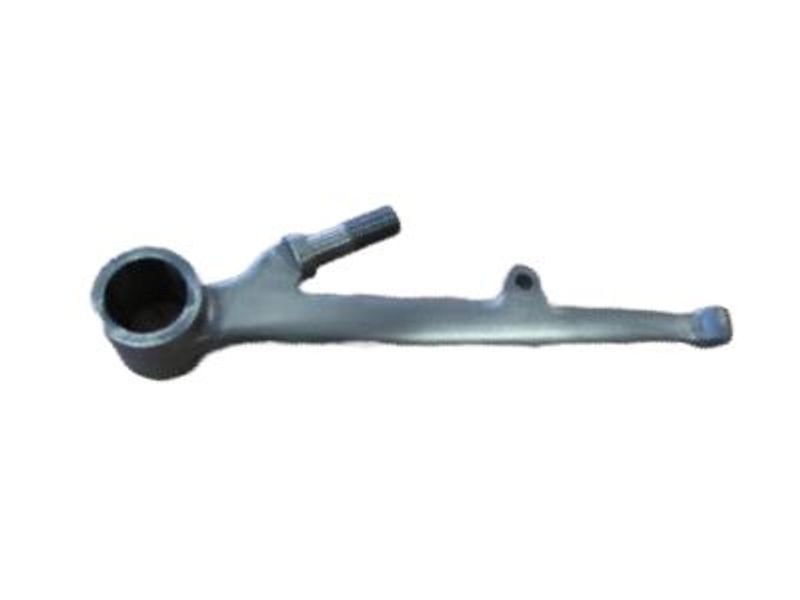 Brake Pedal - Machined from Solid